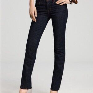 J Brand Women's Straight Leg Jeans in Pure Wash Size 26